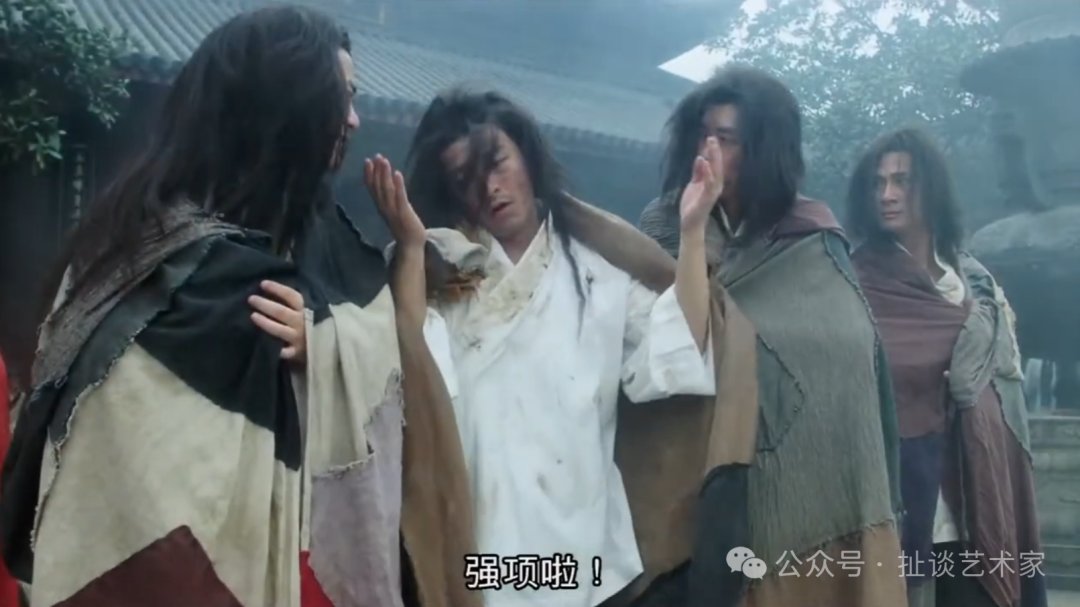 强项啦