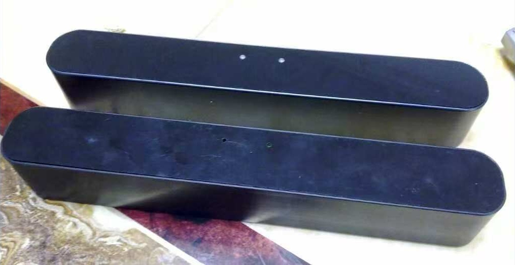 原装设备与复刻版的外观对照