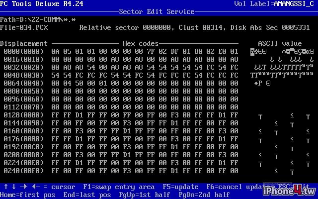 Sector Edit Service